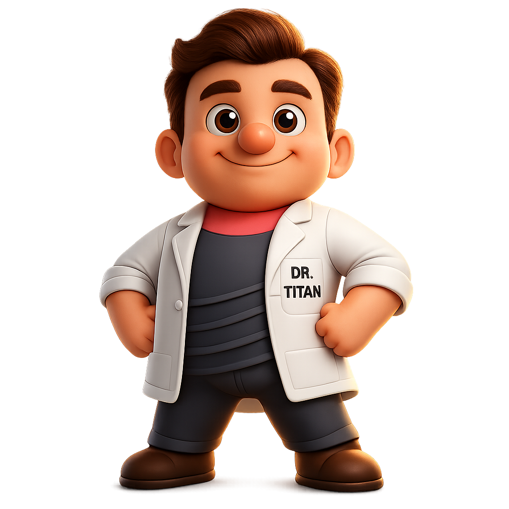 Dr. Titán