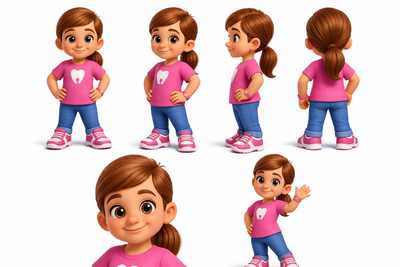 Sofía Sonrisa — ficha de personaje